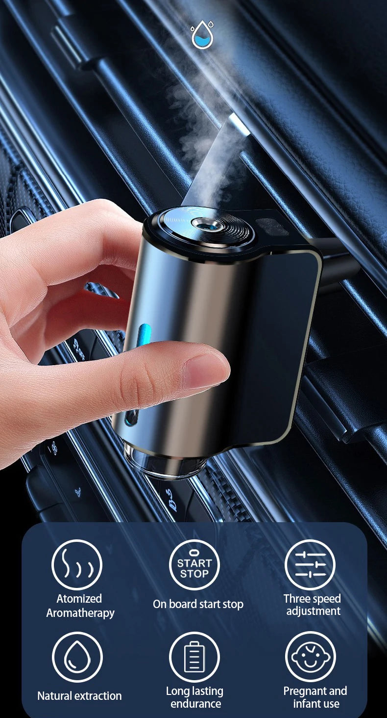 Car Electric Air Diffuser